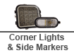 Corner Lights & Side Markers