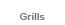 Grills Sub Navigation