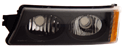 Parking Lenses, 2003 2004 2005 2006 2007 Chevrolet Silverado Parking Lenses
