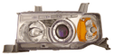 Projector Headlights | xB Angel Eye Headlights | xB lighted halo headlights | Scion xB 2003 2004 2005 2006