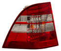 1998 1999 2000 2001 2002 2003 2004 2005 Mercedes Benz M Class LED Euro Style Tail Lights (Taillights)