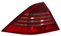 2000 2001 2002 2003 2004 2005 2006 Mercedes Benz LED Tail Light Lenses S Class