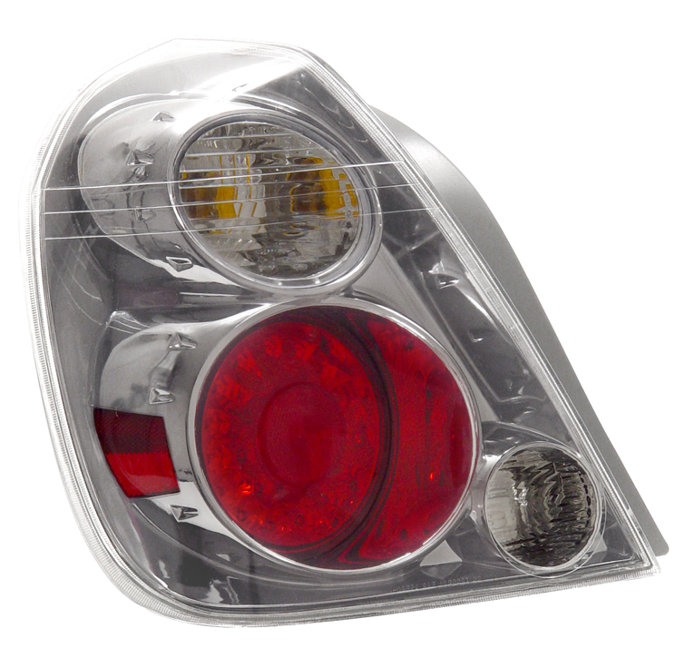 2006 Nissan xterra tail light removal #2