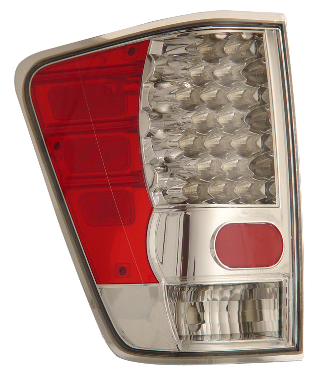 2005 Nissan titan led tail lights #8