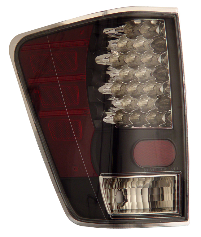 2005 Nissan titan led tail lights #6