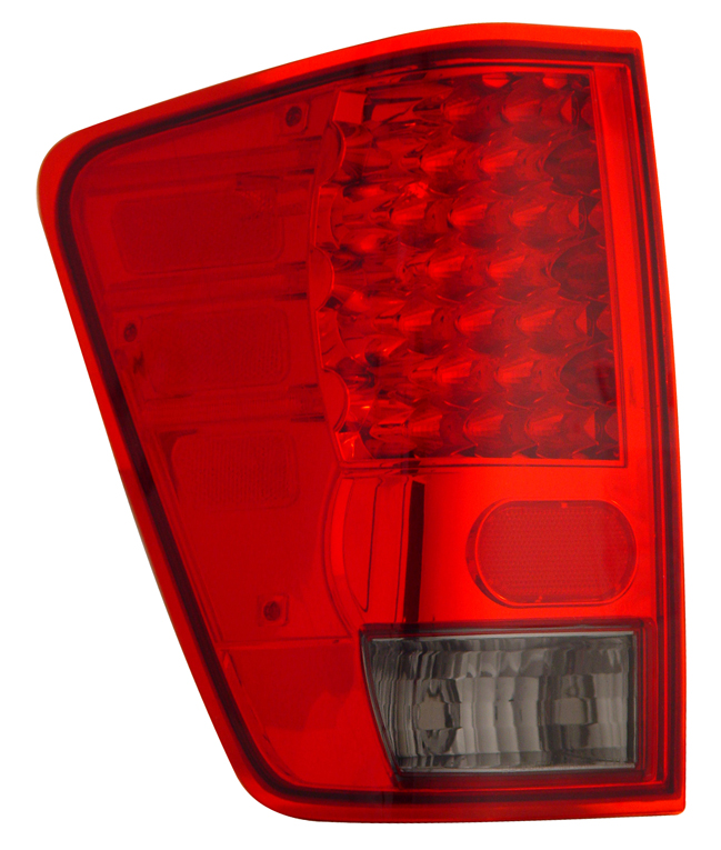 2010 Nissan titan led tail lights #2