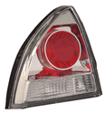 1992 1993 1994 1995 & 1996 Honda Prelude Euro Tail Lights (Taillights)