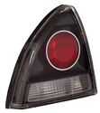 1992 1993 1994 1995 & 1996 Honda Prelude Euro Tail Lights (Taillights)