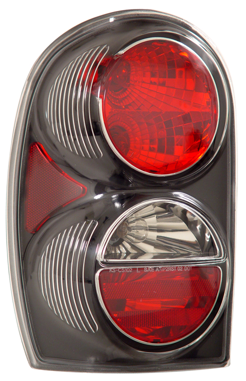 Jeep liberty euro tail light #5